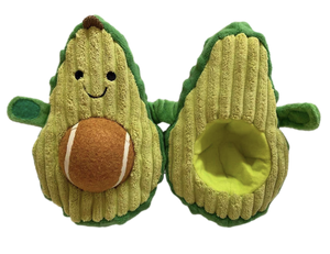 Avocado - 2 in 1 dog toy