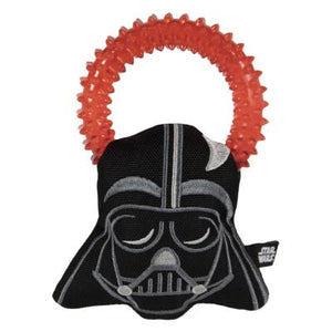 Darth Vader Rubber + Plush toy