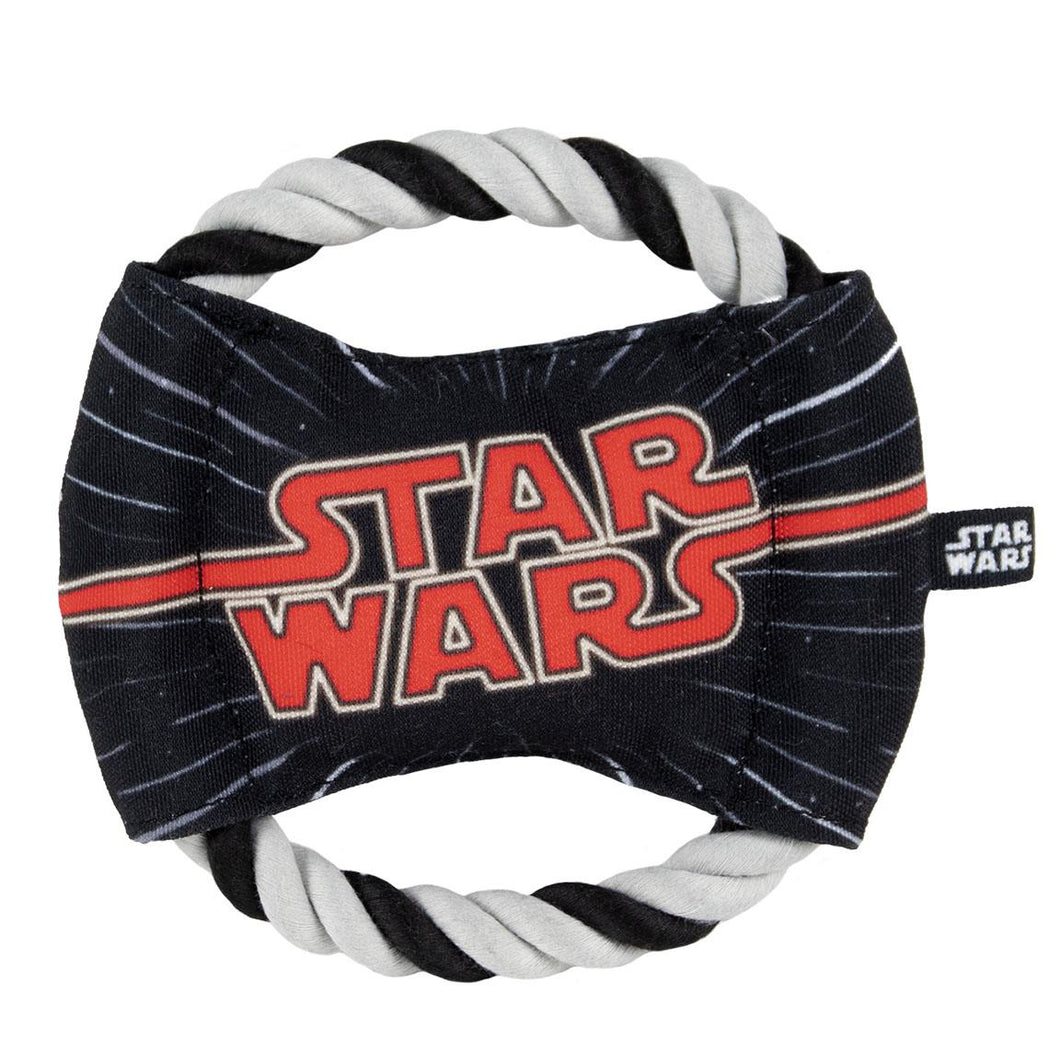 Star wars rope toy
