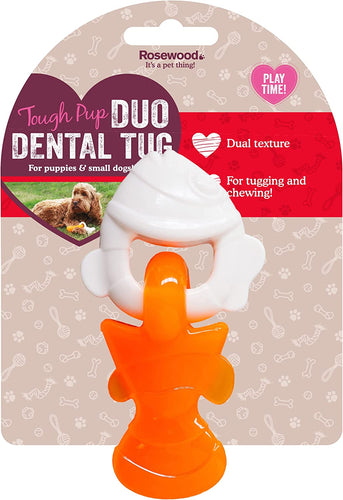 Duo Dental Tug Fish