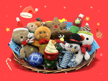 Load image into Gallery viewer, Doggy Christmas Hamper Ultimate