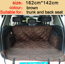 Load image into Gallery viewer, Back Seat Car Mat For Pets