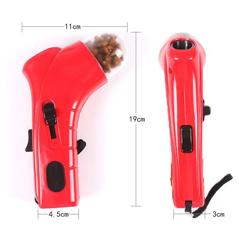 Pet Treat Catapult Dog Toy