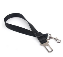 Load image into Gallery viewer, Adjustable Car Safety Belt for Your Dog