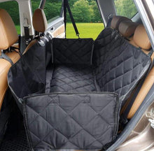 Load image into Gallery viewer, Back Seat Car Mat For Pets