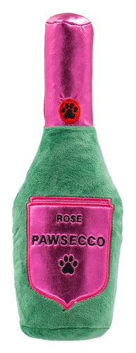 Pawsecco dog toy