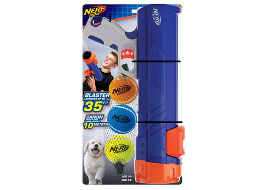 Nerf Gun Blaster for Small Dogs