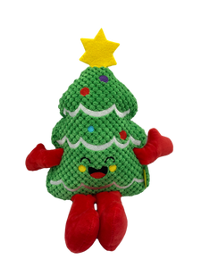 BusterBox Joyful Christmas Tree