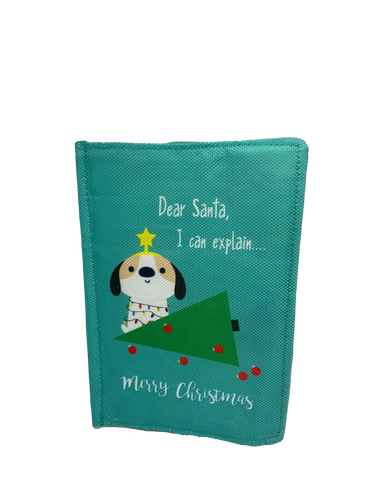 BusterBox Dear Santa Christmas Card