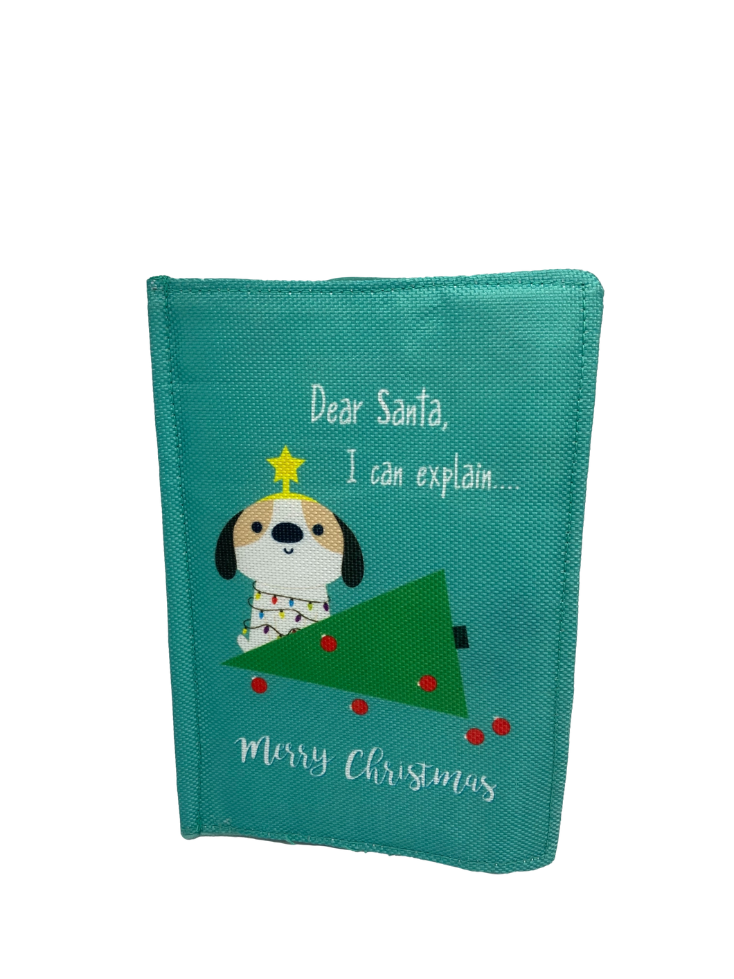 BusterBox Dear Santa Christmas Card
