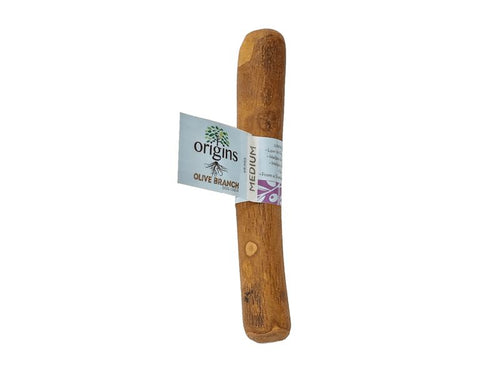 Origins Olive Branch Dog Chew - Medium